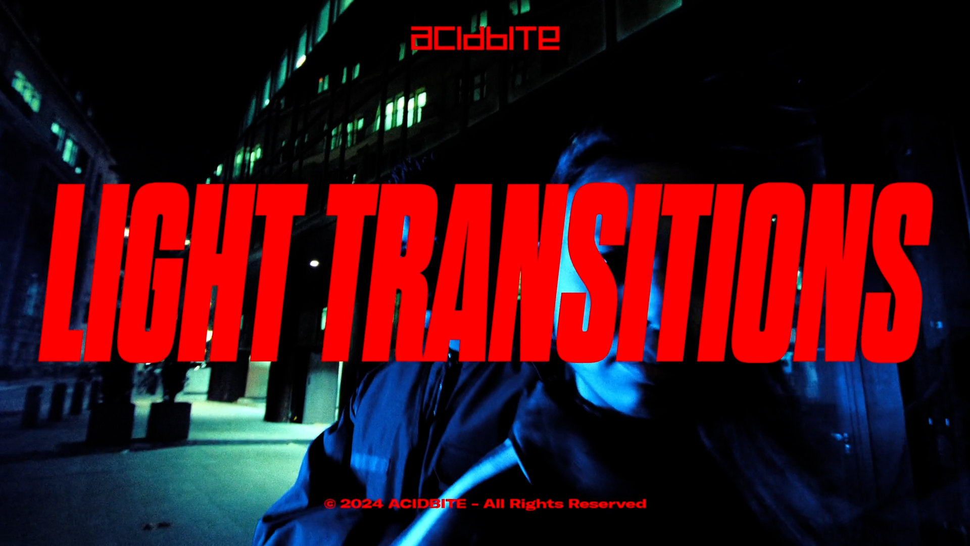 Acidbite – Light Transitions 101种王家卫慢快门风格多彩闪光灯光火焰光效4K视频转场过渡+音效 影视音频 第6张