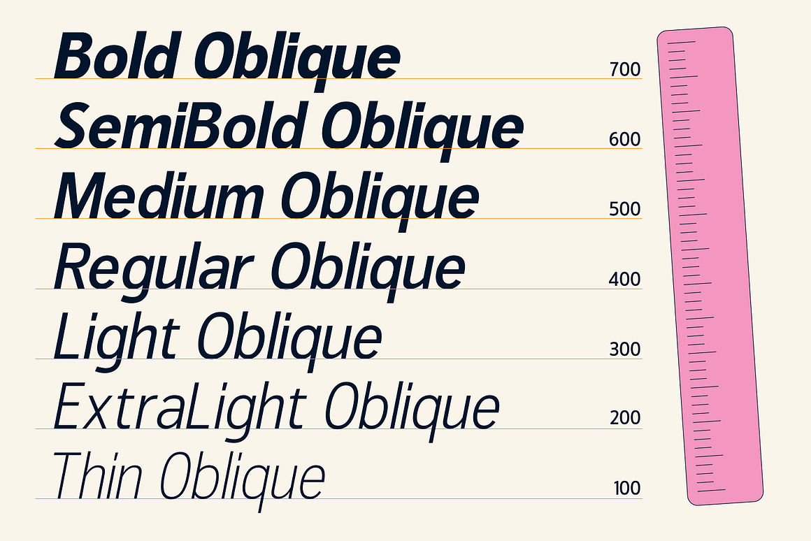 现代时尚几何风视觉海报标题LOGO设计PSAI无衬线英文字体安装包 Refinder — New Grotesk Typeface , 第6张