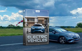 Boom library 电动汽车发动机行驶接近远离停止启动无损音效 Boom library electric vehicles