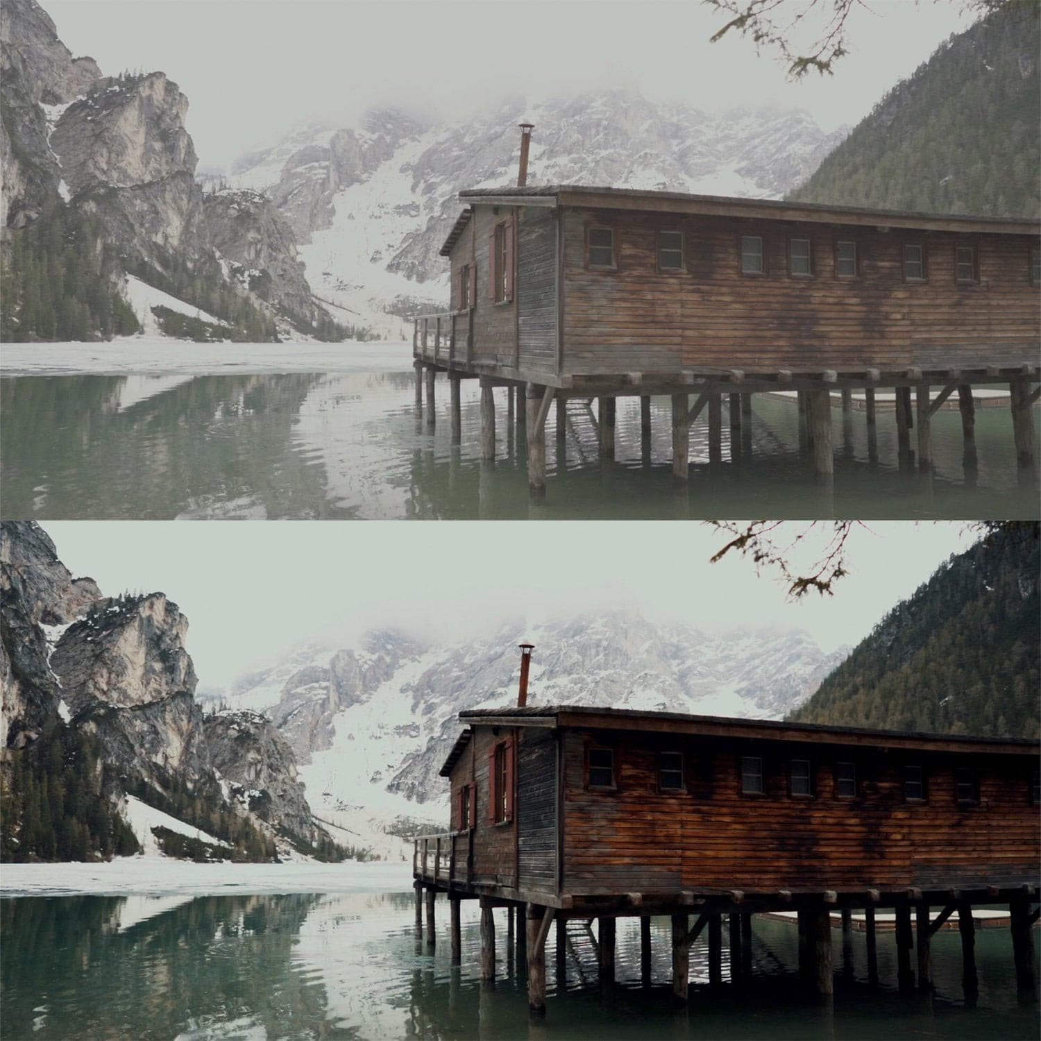 油管旅行博主索尼专用电影感户外风景旅拍镜头画面风格化LUT调色预设 Sony Cinematic LUTs BY CHRISTIAN MATE GRAB , 第8张