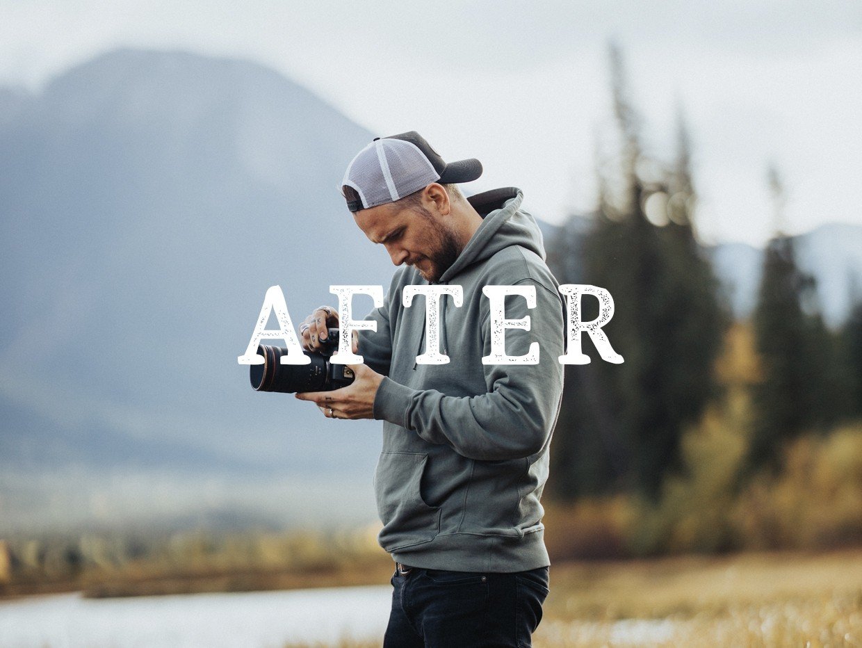 PM Lightroom Presets V3 2019 15个柯达 Portra 人像风光LR预设 插件预设 第5张