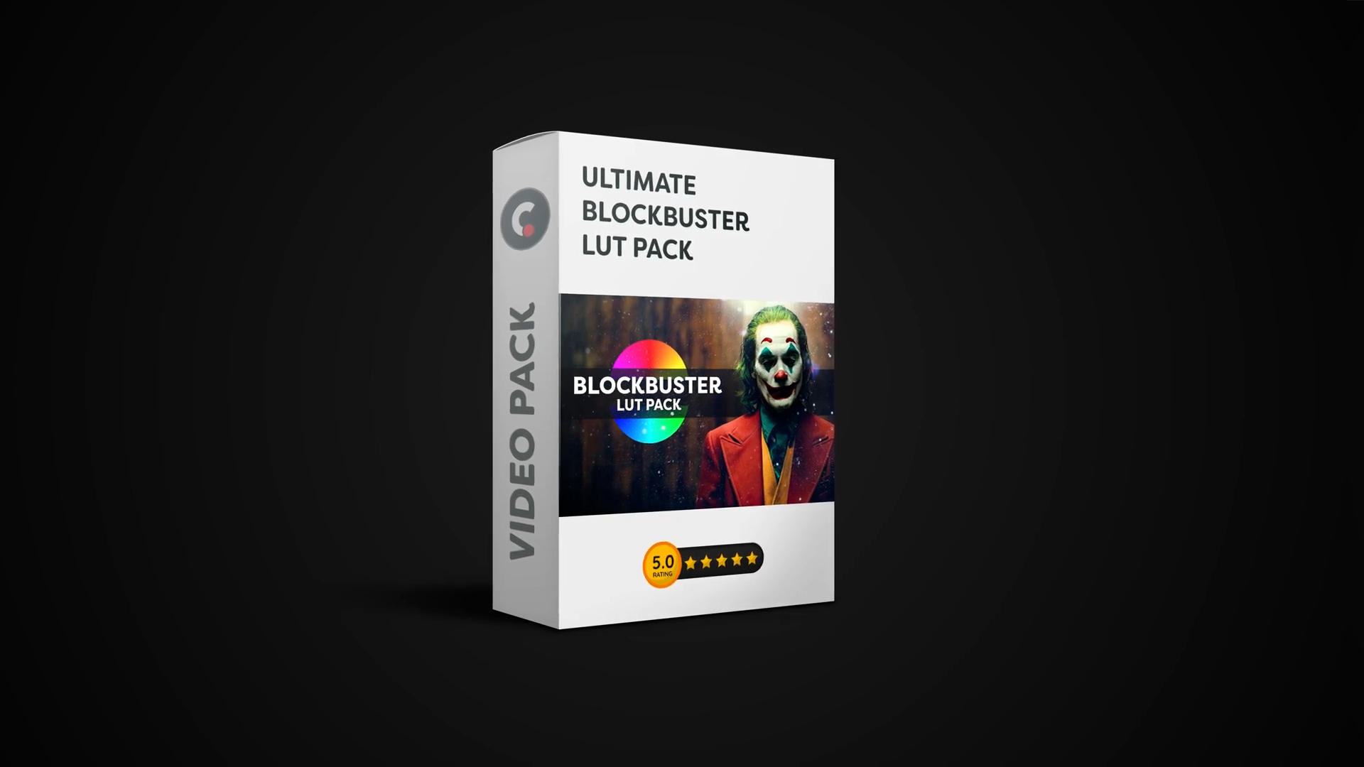 20种全新著名经典好莱坞电影美学后期调色LOG/REC709LUT预设 Cinecom - Ultimate Blockbuster LUT Pack 插件预设 第9张