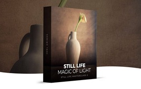 大师课程：静物摄影的构图照明技能创意大师班 Magic of Light. Still Life Masterclass 2 (2024)