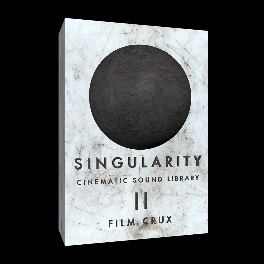 Singularity 2 - 400个大气史诗电影预告片/轰隆声/风声/上升/张力/呼啸声/嗡嗡声/暗淡氛围电影音效库 Cinematic Sound Effects Library 影视音频 第6张