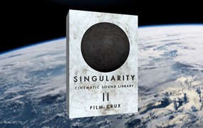 Singularity 2 - 400个大气史诗电影预告片/轰隆声/风声/上升/张力/呼啸声/嗡嗡声/暗淡氛围电影音效库 Cinematic Sound Effects Library