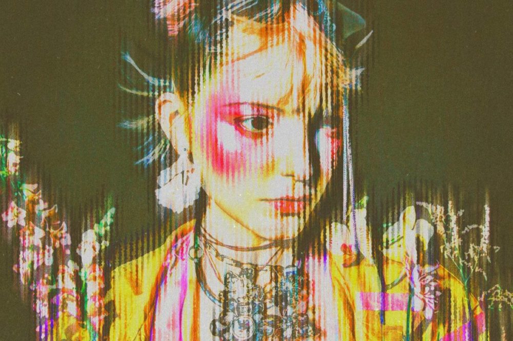 故障彩色Glitch屏幕显示模拟照片效果PSD特效样机 Colorful Glitch Photo Effect , 第5张