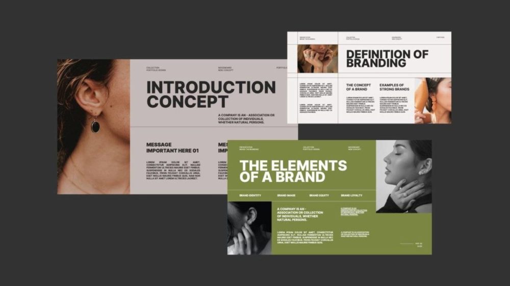 现代简约品牌营销策划演示文稿设计ppt+keynote模版 Brand Offboarding – PowerPoint+Keynote Template , 第2张