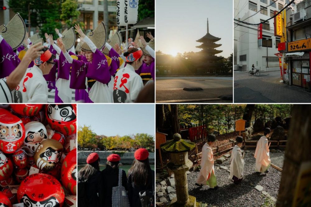 电影外观日系风格旅行扫街肖像摄影彩色黑白色调照片调色Lightroom预设 Adrien Sanguinetti – V2 Presets , 第3张