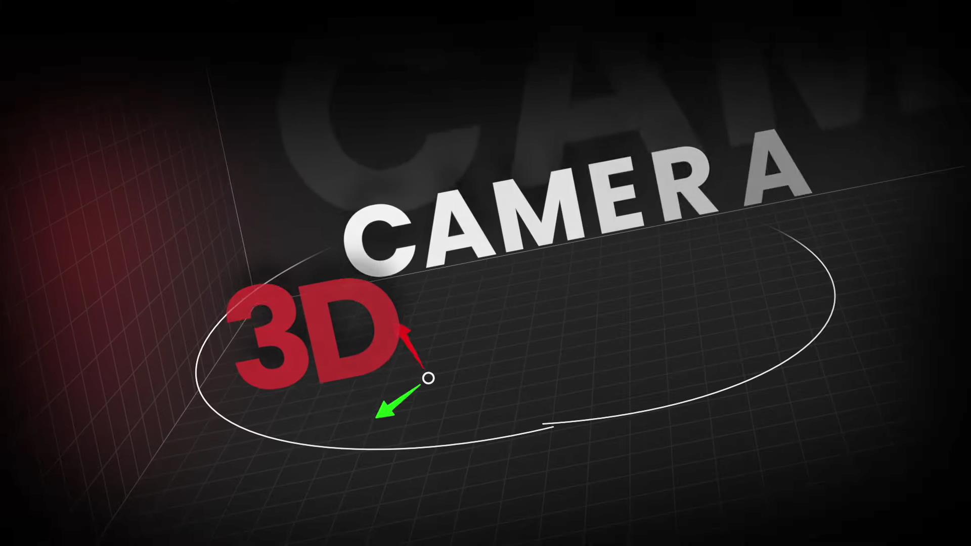 FCPX插件：30种三维摄像机画面透视变换运动预设 3D Camera , 第1张