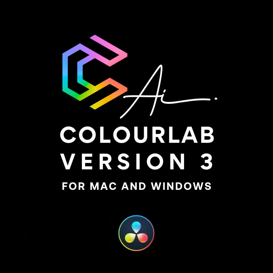 达芬奇调色插件：Colourlab - Colourpro for Davinci Resolve 3.0.1 WIN 好莱坞电影专业级胶片模拟外观开发色彩分级达芬奇调色插件 插件预设 第1张