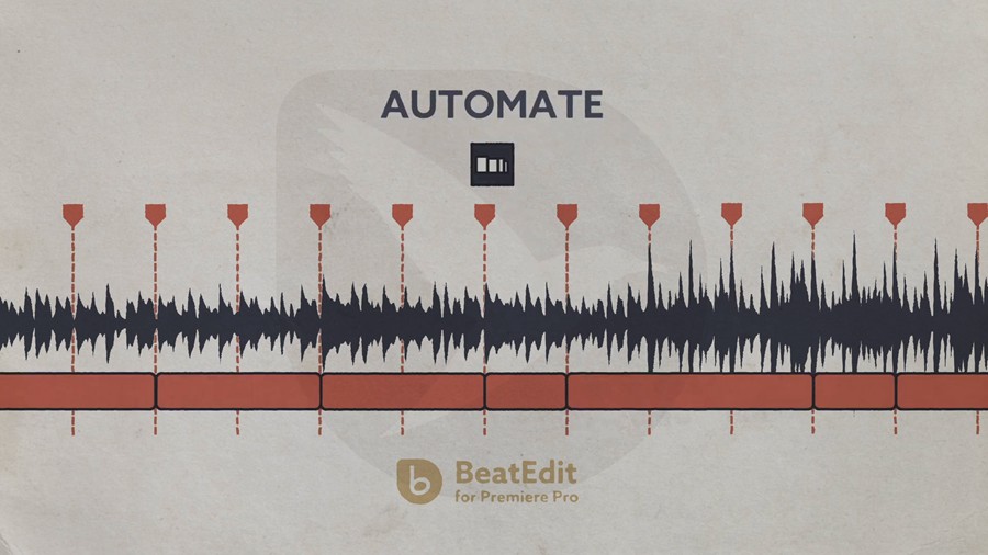 PR/AE插件：BeatEdit 音乐节奏鼓点标记插件 Aescripts BeatEdit PR/AE v2.2.001/v2.2.000 中文汉化（Win&Mac） 插件预设 第4张