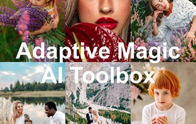 AI Preset Lab – Adaptive Magic AI Toolbox Presets