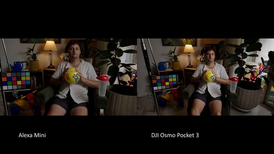 Phantom LUTs for DJI大疆 Osmo Pocket 3 Film LUTs+Arri LUTs 阿莱风格和胶片风格 插件预设 第4张