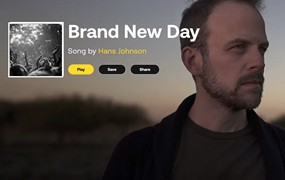 Artlist 2首中国风畅快民间民族音乐古风短片电影配乐BGM Hans Johnson - Brand New Day