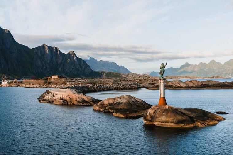 飞思预设 梦幻深沉情绪化旅拍风景摄影照片调色Capture One预设包 Northlandscapes Capture ONE Master Collection , 第21张