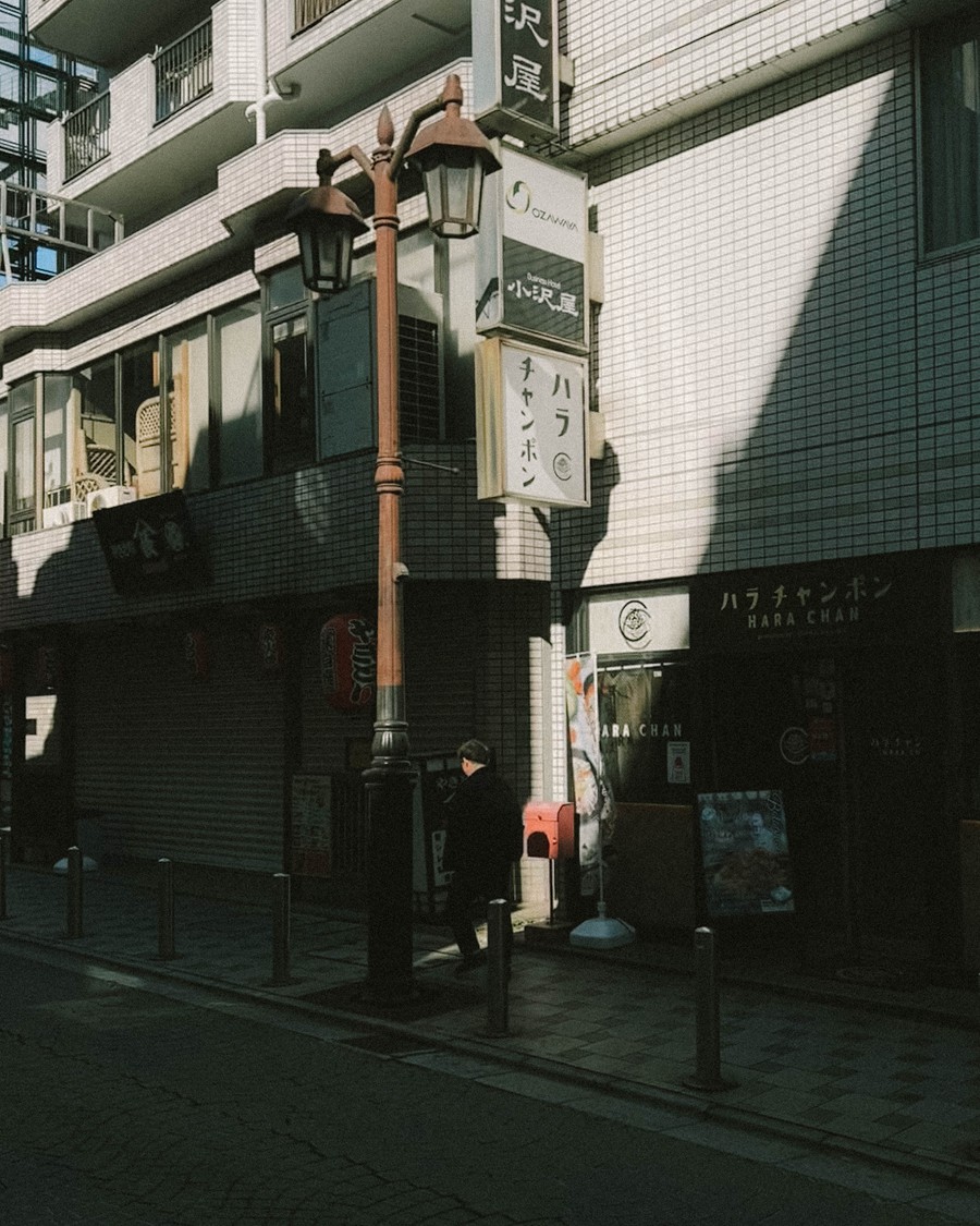 顶级复古电影胶片模拟日本东京城市街头人文扫街旅拍照片调色Lightroom预设 Cinematic Stills – TOKYO STILLS , 第9张