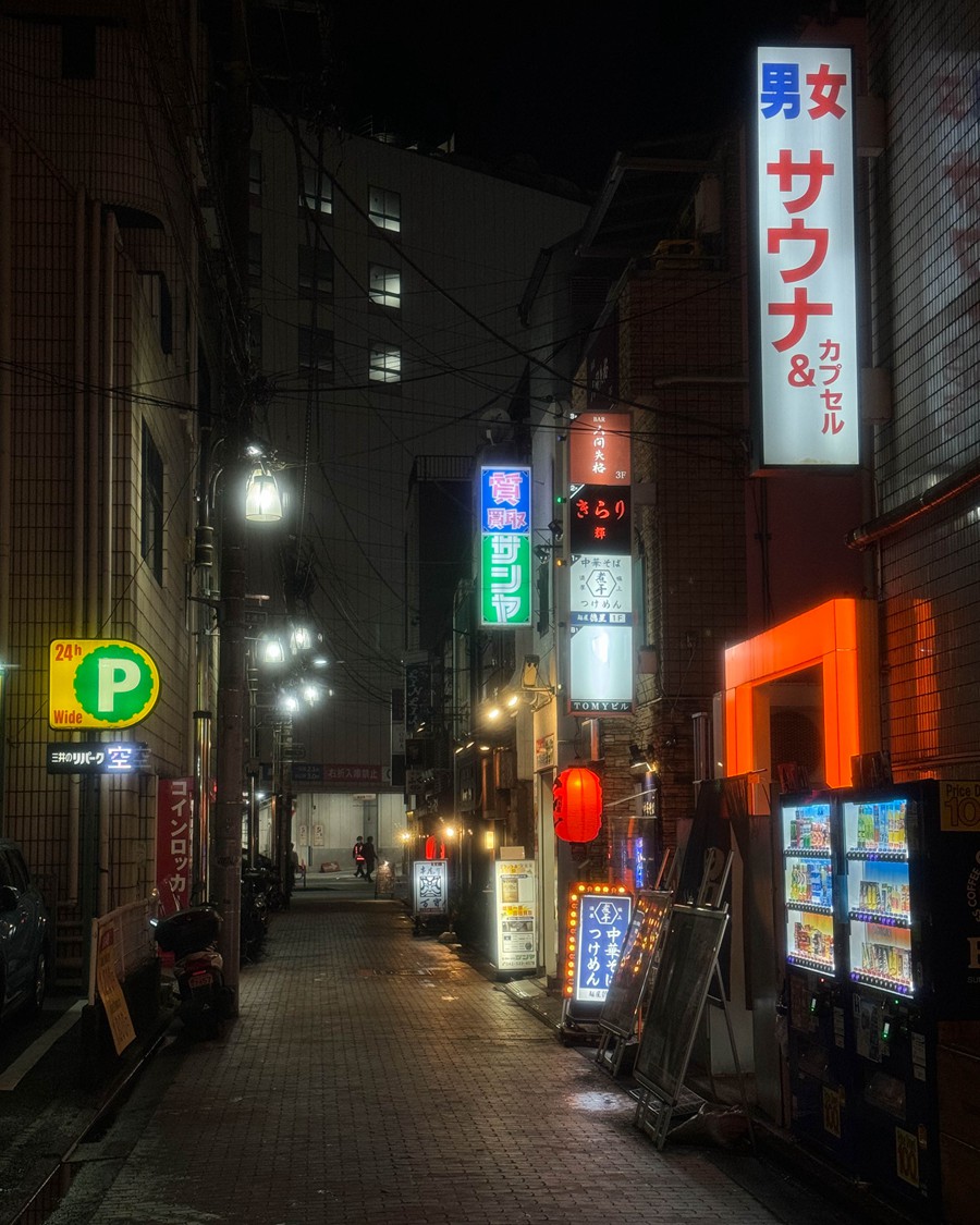 顶级复古电影胶片模拟日本东京城市街头人文扫街旅拍照片调色Lightroom预设 Cinematic Stills – TOKYO STILLS , 第12张