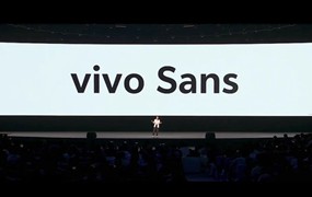 vivo Sans OriginOS 4 系统默认字体