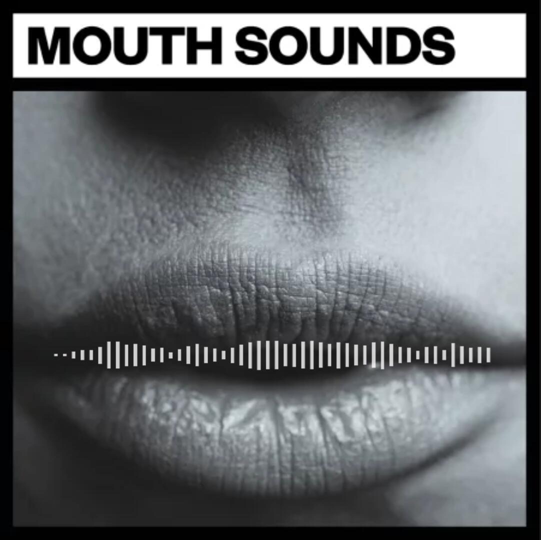 音效：95个人类口腔呼吸/口哨/咕噜/咆哮/咳嗽声音素材 Big Room Sound - Mouth Sounds , 第1张