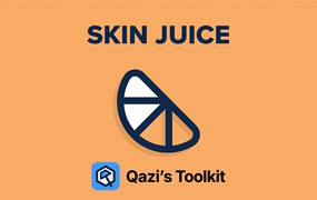 QT Skin Juice Mixer – Qazi’s Toolkit 复古胶片美学Netflix级电影感人像肤色调整达芬奇调色DCTL插件