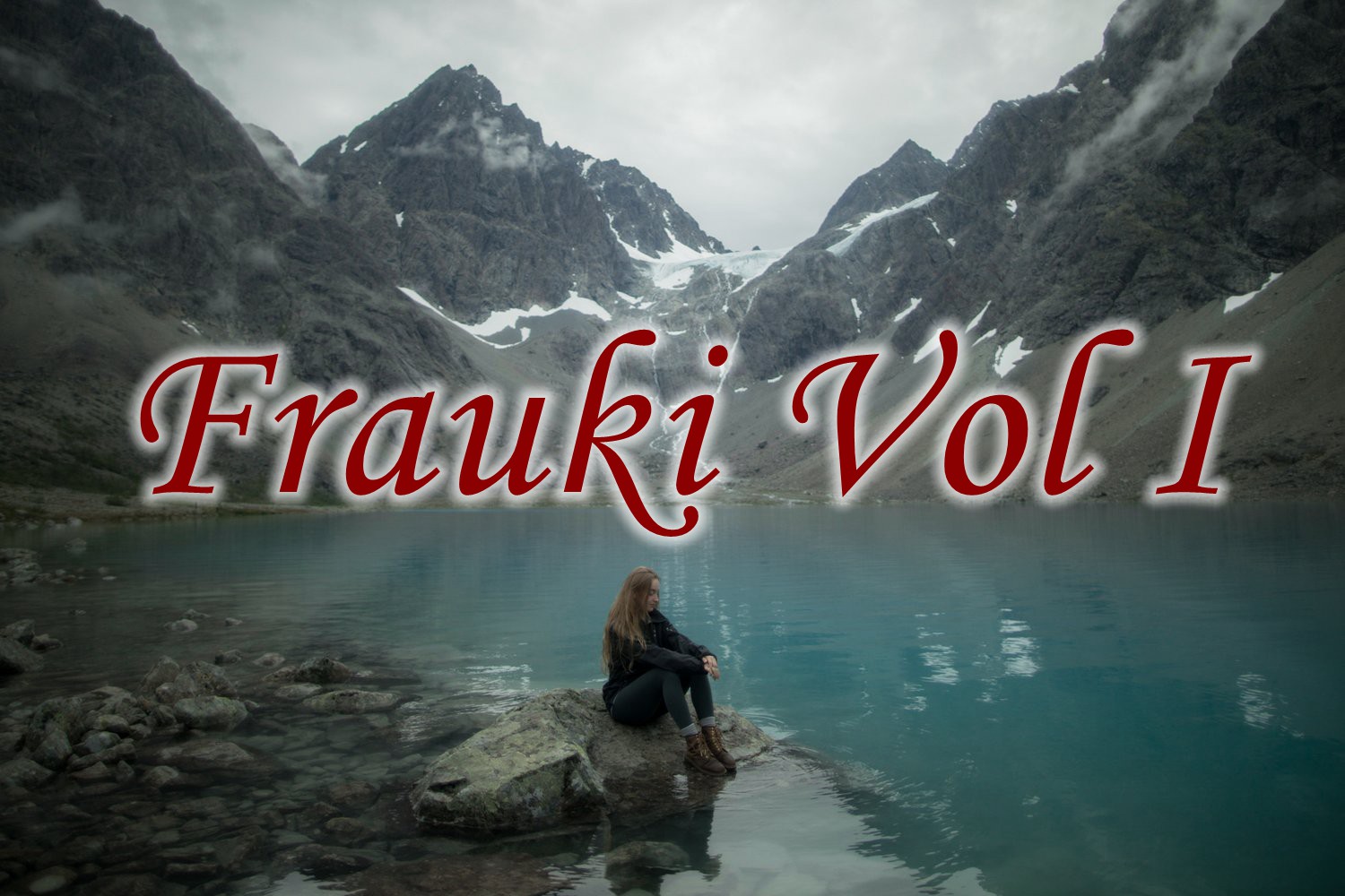 梦幻柔和蓝绿色橙色旅拍风景照片调色Lightroom预设 Presets By Frauki Vol I , 第1张