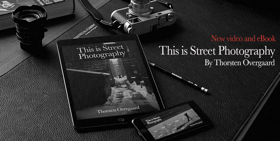 Thorsten Overgaard – The Full Street Photography Bundle 设计教程 第1张