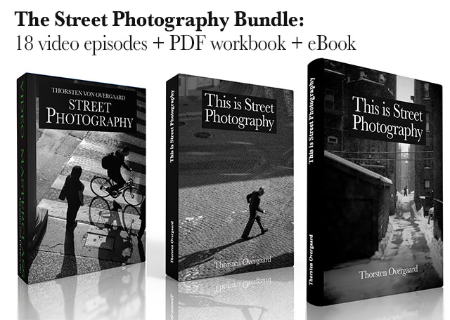 Thorsten Overgaard – The Full Street Photography Bundle 设计教程 第3张