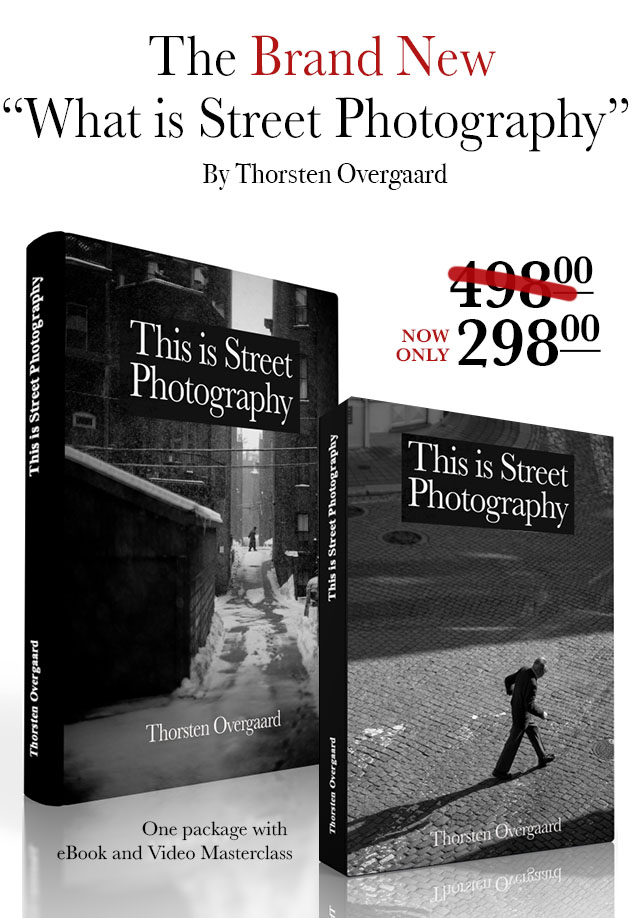 Thorsten Overgaard – The Full Street Photography Bundle 设计教程 第2张