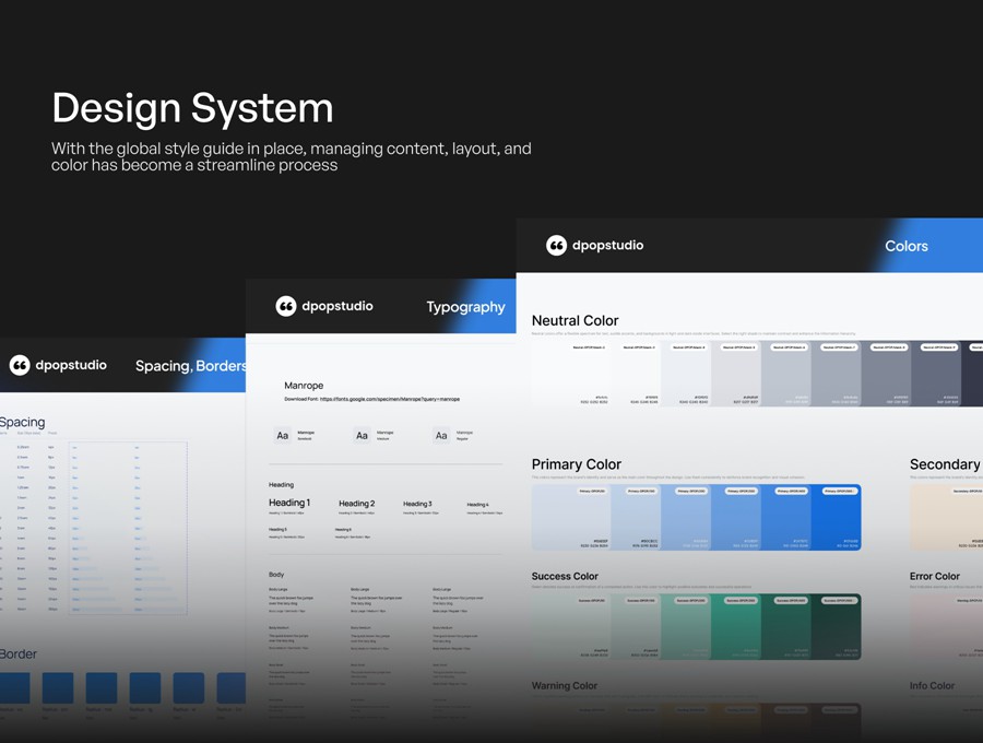 120+屏双配色项目任务管理代办事务软件APP UI界面设计Figma模板套件 TaskTonic UI Kit – Task Management Dashboard UI KIT , 第7张