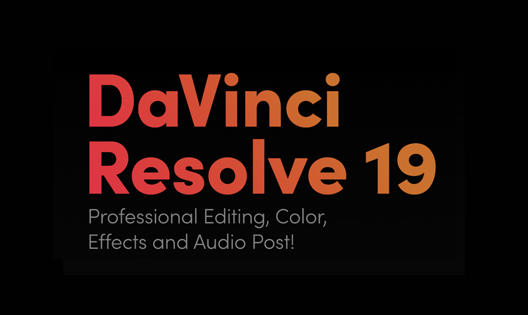 DaVinci Resolve Studio 19.0.3 Build 5 正式版 (Win+Mac) 达芬奇影视后期剪辑特效调色软件 , 第1张