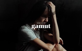 Gamut - LOTUS 户外室内婚礼蓝绿/橙色电影质感视频婚礼人像调色LUT