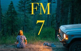 Forrest Mankins - FM7 22个经典胶片扫描电影颗粒纹理胶片摄影Lightroom调色预设