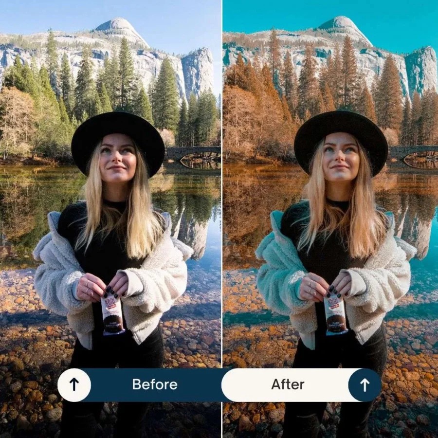 Presetsroom – Insta Blogger Lightroom Presets & Luts Collection 插件预设 第2张