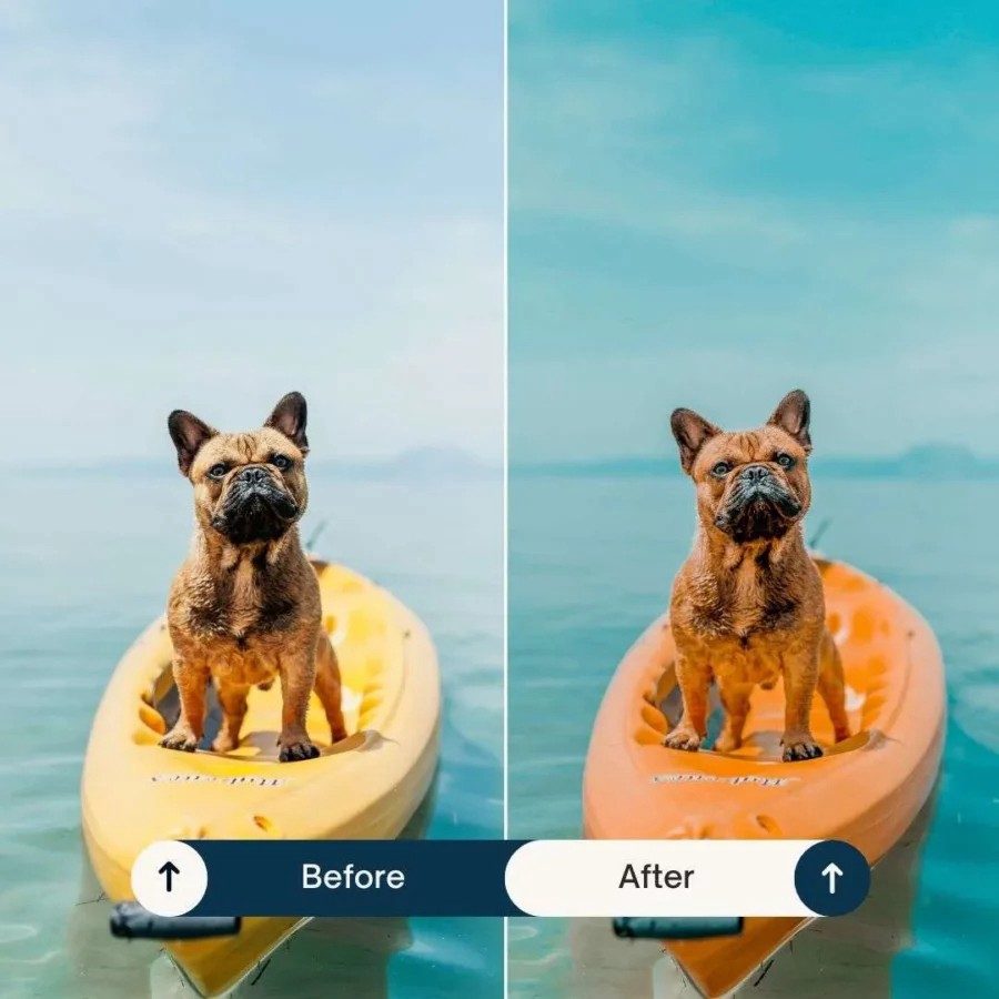 Presetsroom – Insta Blogger Lightroom Presets & Luts Collection 插件预设 第5张