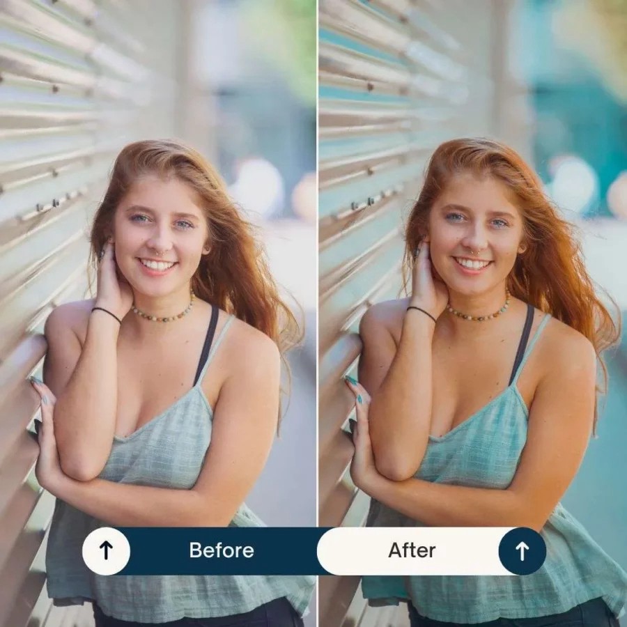 Presetsroom – Insta Blogger Lightroom Presets & Luts Collection 插件预设 第9张