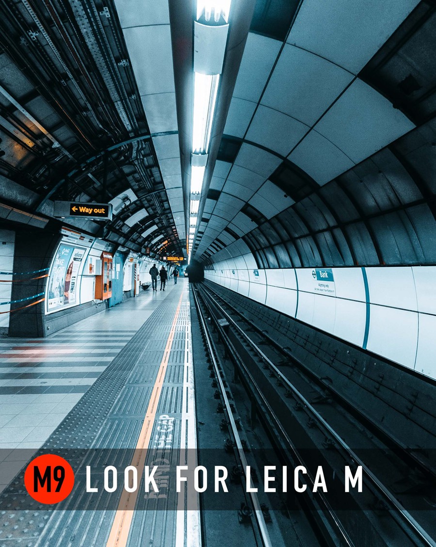 Leica M Looks Pro 人像、风光、人文扫街 Lightroom预设捆绑包套装 插件预设 第2张