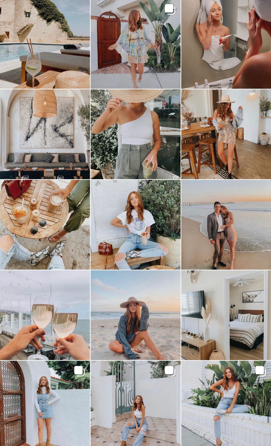 Allison Kelley – WANDER COMPLETE | Desktop + Mobile Presets 插件预设 第5张