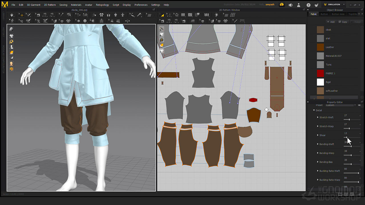 Maya+MD+ZB电影资产角色衣服建模制作视频教程 中英文字幕 Character Asset Creation for Cinematics Vol. 1 , 第4张