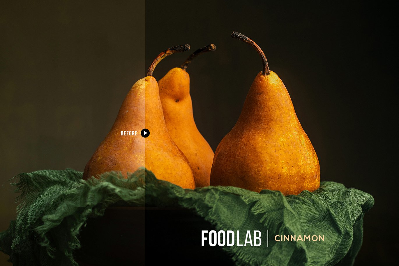 时尚暖色调美食餐厅博客摄影照片调色Lightroom预设 FoodLab – Food Presets for Lightroom & Photoshop , 第13张