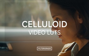 Celluloid Video LUTs—由法国调色师Remy De Vlieger和他的后期制作团队开发