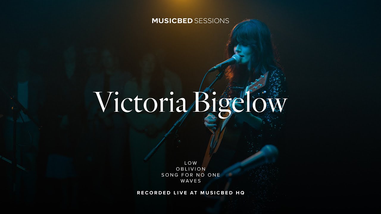 MusicBed高品质电影配乐- 5首 Victoria Bigelow 梦幻另类性感柔软流行风格 钢琴原声鼓弦乐电吉他贝斯流行音乐旅拍电影配乐 ( 人声版 + 纯乐器 ) , 第1张