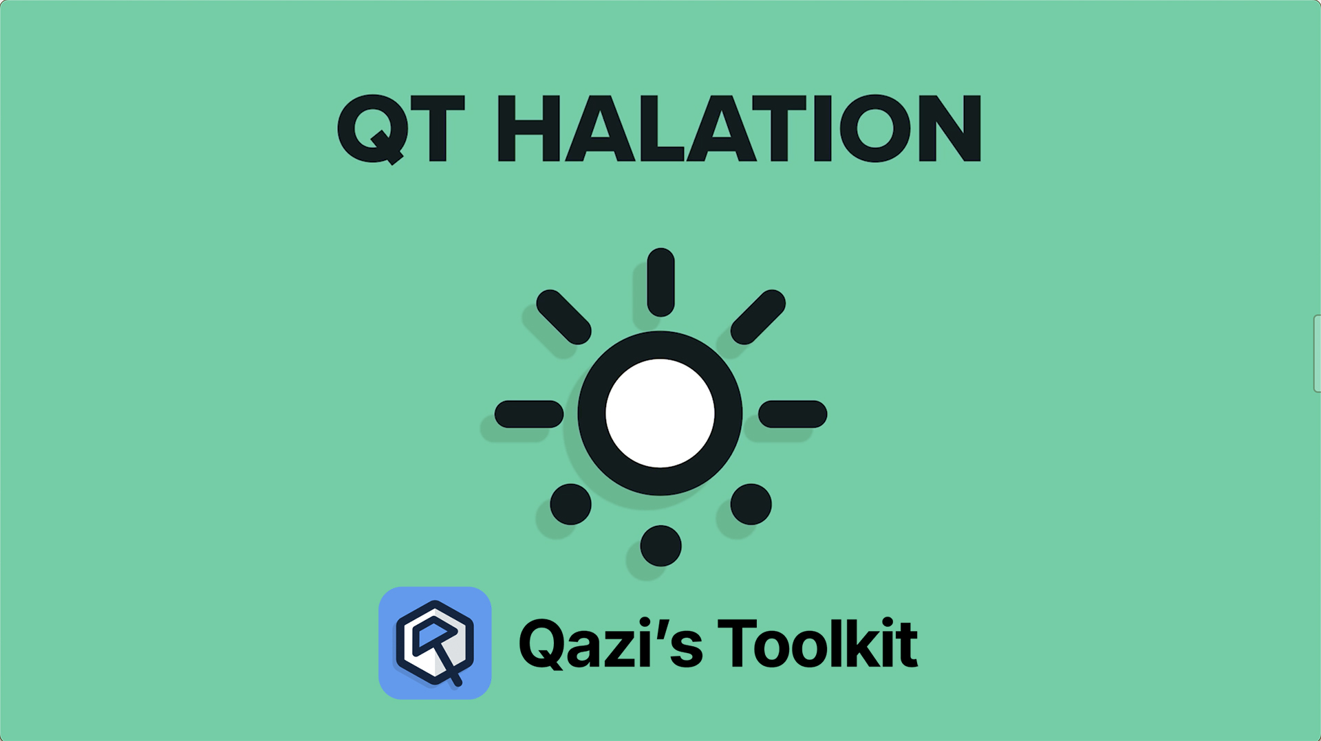 Qazi's Toolkit - Halation 真实复古胶片级底片光晕效果达芬奇DCTL调色插件 , 第1张