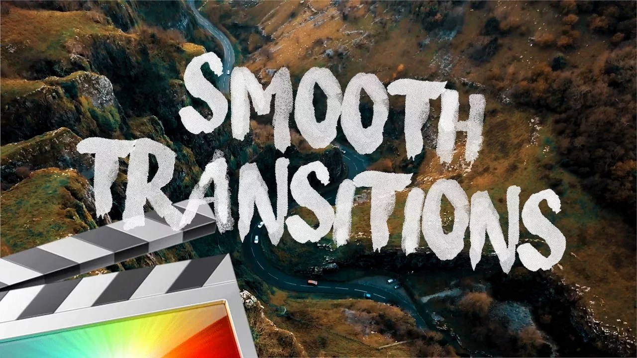 FCPX插件 Ryan Nangle 16组超过30种平滑过渡转场套装 Smooth Transition Final Cut Pro X 插件预设 第1张