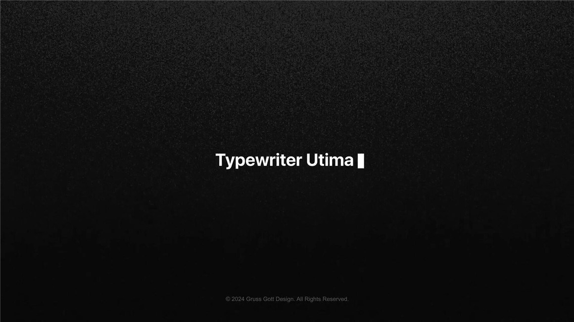 AE/PR模板：15个自动光标打字机文字标题移动效果动画模板预设 , 第5张