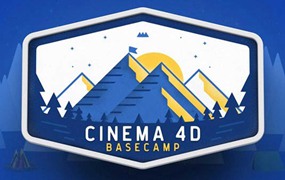 国外大师EJ Hassenfratz出品Cinema 4D建模照明动画基础教程 中英文字幕 School of Motion – Cinema 4D Basecamp 2024