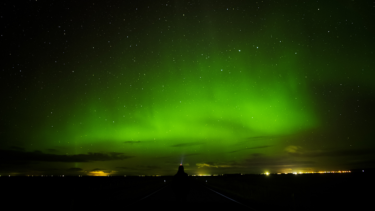 Artlist 4K ProRes超高清冰岛北极光延时视频素材 Icelandic Northern Lights , 第4张