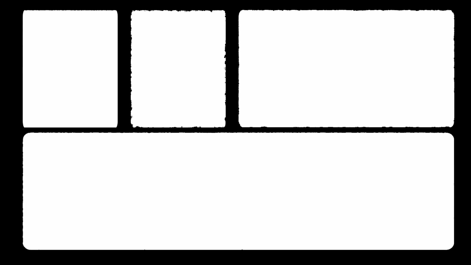 Split Screen Scene 10个复古时尚胶片漏光划痕分屏过渡动画高质量PR模板+音效 影视音频 第5张