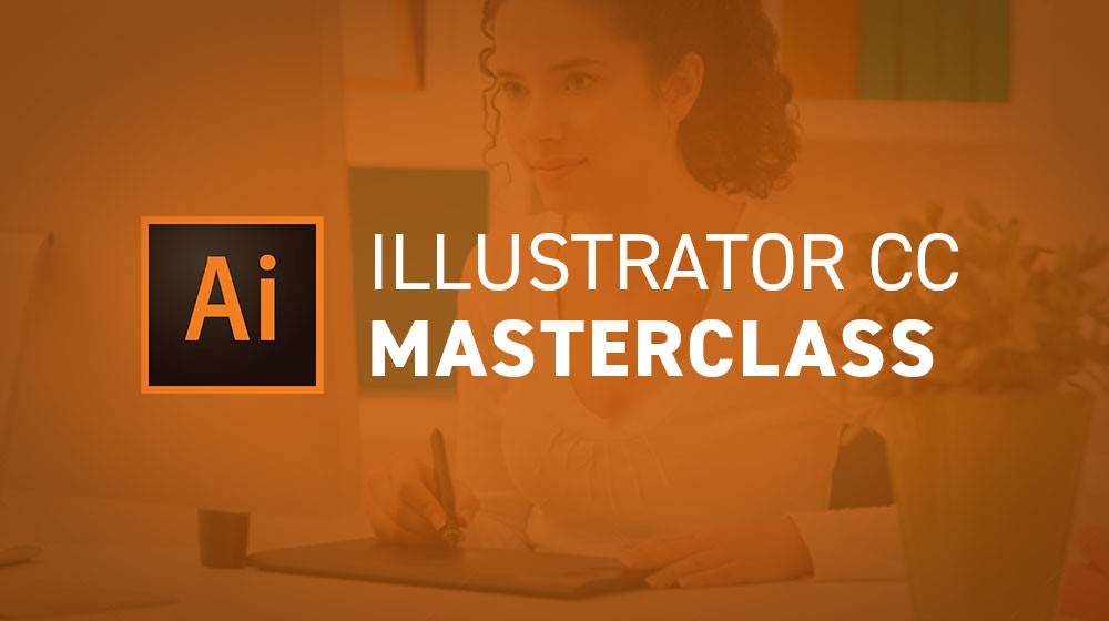 Ai/Illustrator专业手绘矢量图形插图制作视频教程 中英文字幕Illustrator Masterclass , 第1张