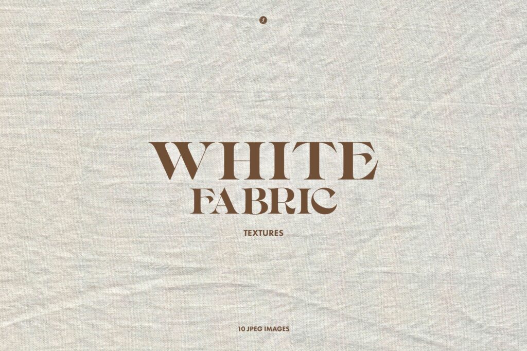 10款质感白色针织织物布料纹理肌理背景图片White Fabric Textures , 第1张