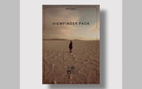 envijon - Viewfinder Pack 52个复古怀旧相机取景器Mov视频动画效果